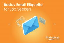 Email Etiquette For Job Seekers